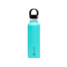 Garrafa Térmica GT Thermos Inox 750ml Preta - Ibyte