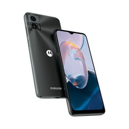Smartphone-Motorola-Moto-E22-32GB-2GB-RAM-Tela-65--Camera-16MP-Frontal-5MP-Bateria-de-4020mAh-Preto