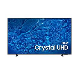 Smart-TV-43--Crystal-UHD-4K-2022-Design-slim-Gaming-Hub-Alexa-built-in-Dynamic-Crystal-Color-Controle-Remoto-Solarcell---UN43BU8000GXZD