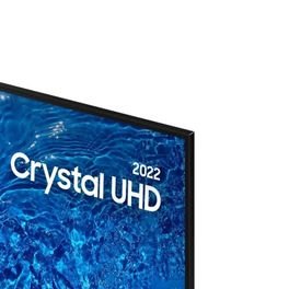 Smart-TV-43--Crystal-UHD-4K-2022-Design-slim-Gaming-Hub-Alexa-built-in-Dynamic-Crystal-Color-Controle-Remoto-Solarcell---UN43BU8000GXZD