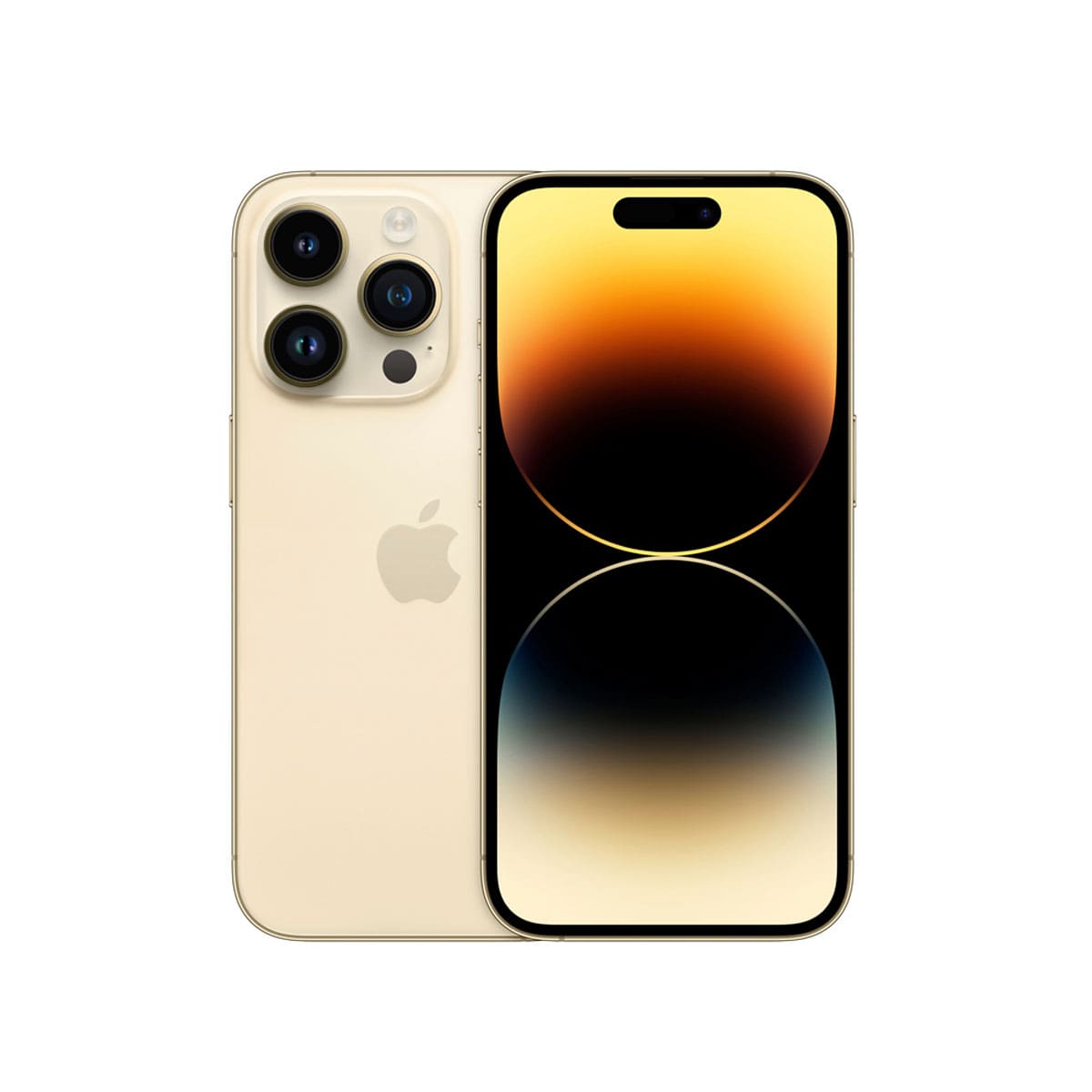 iPhone 14 Pro 256GB 5G Apple Dourado - MQ183BE/A - Ibyte