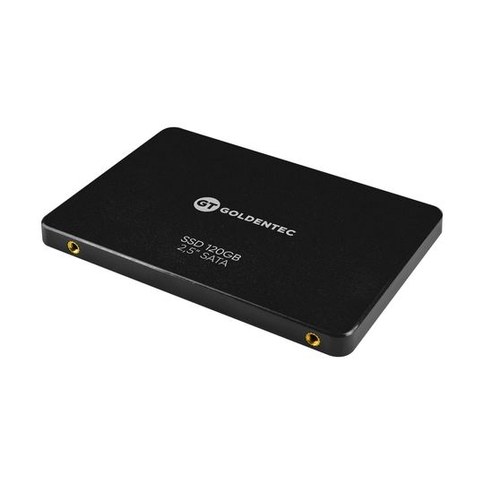 SSD 120GB Goldentec SATA III | Goldentec