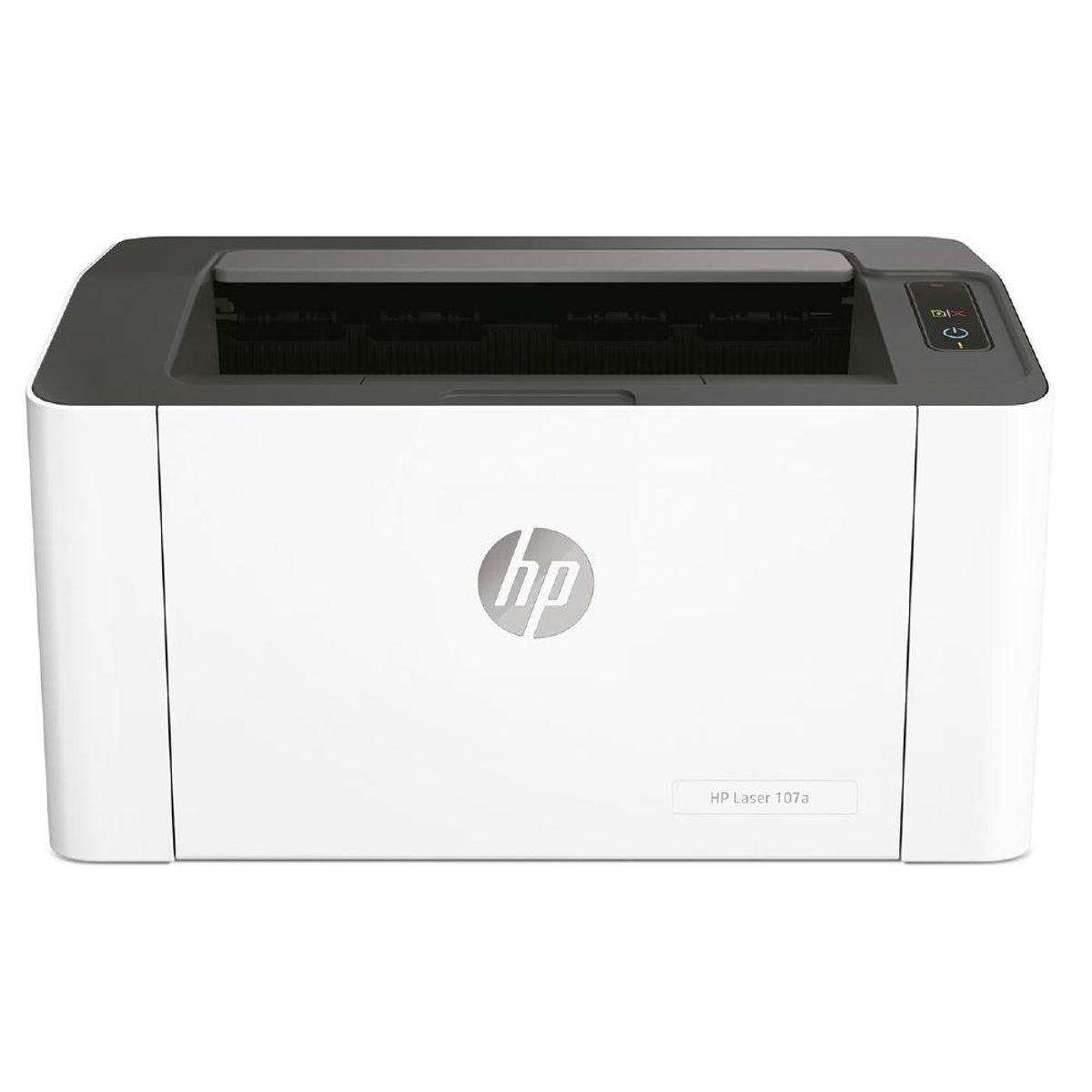 Impressora HP Laser 107A Monocromática 110V - 4ZB77A