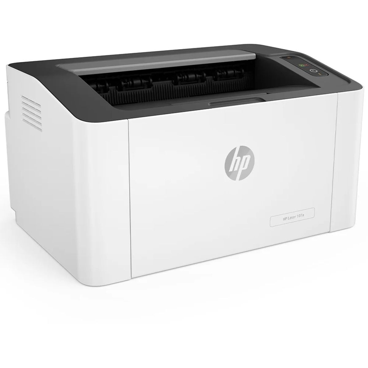 Impressora HP Laser 107A Monocromática 110V - 4ZB77A
