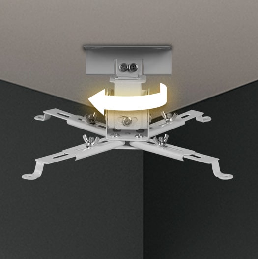 Suporte Universal para Projetor 3 em 1 | GT