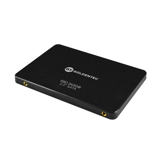 SSD 240GB Goldentec SATA III | GT