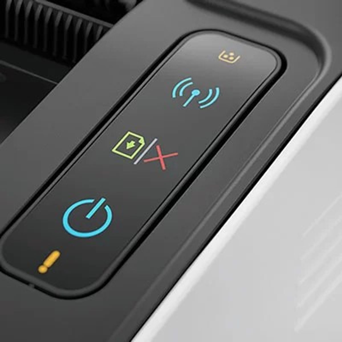 Impressora HP Laser 107A Monocromática 110V - 4ZB77A