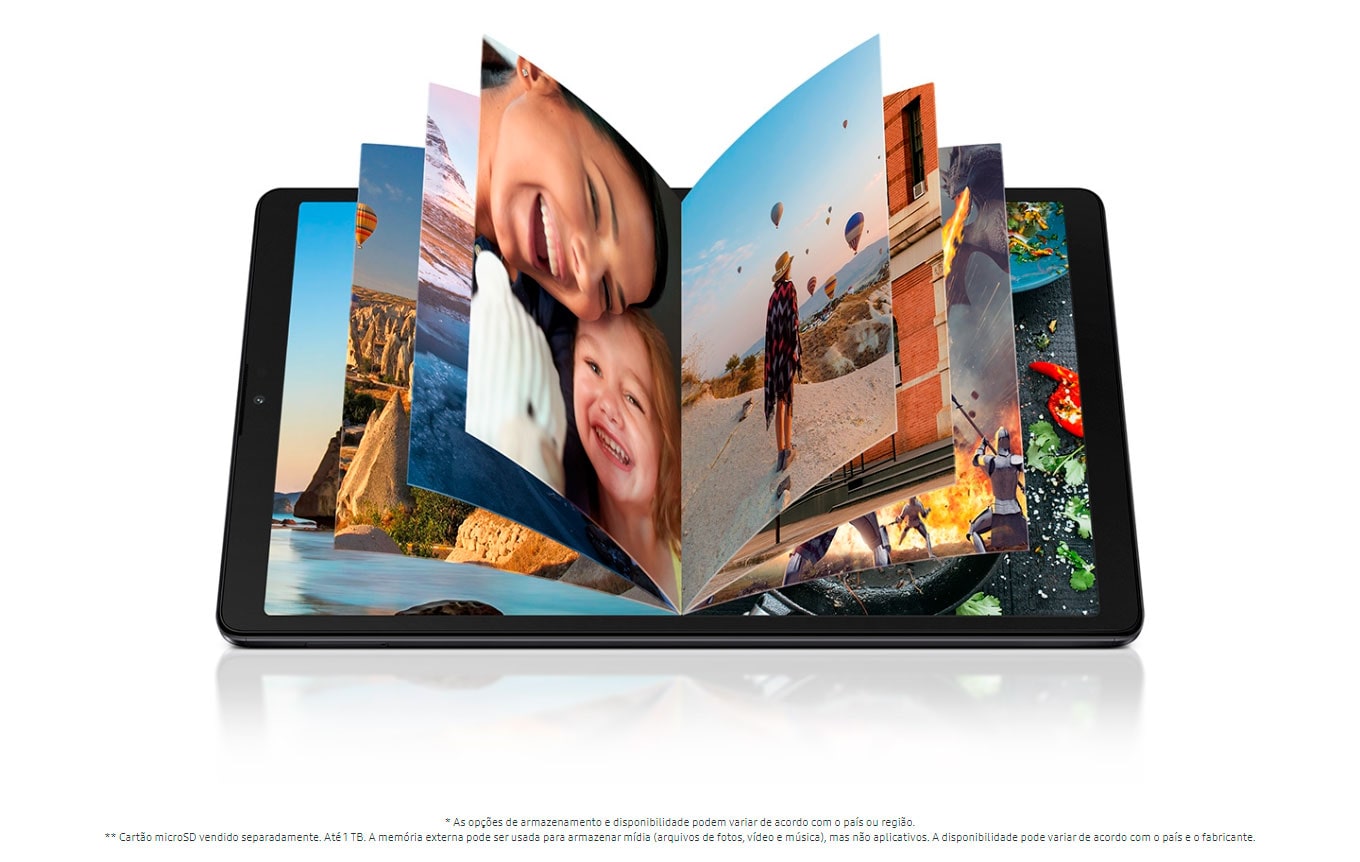 Tablet Samsung Galaxy A7 Lite T225 32GB