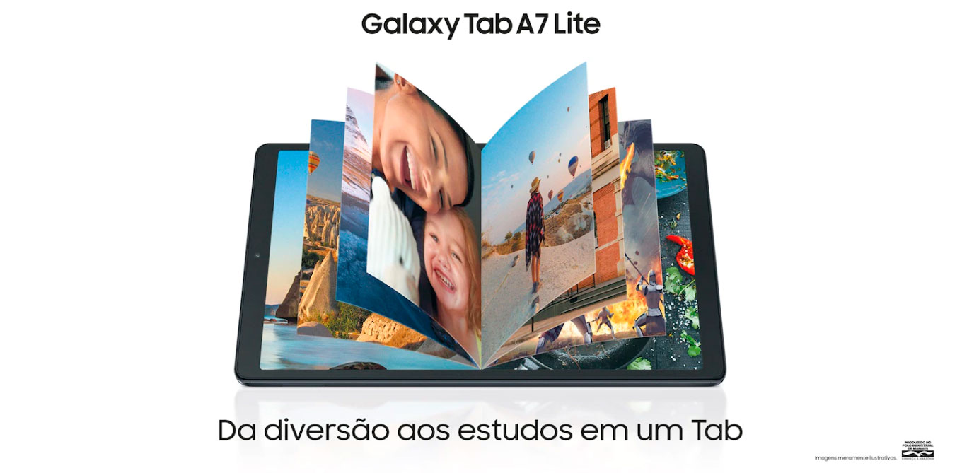 Tablet Samsung Galaxy A7 Lite T225 32GB