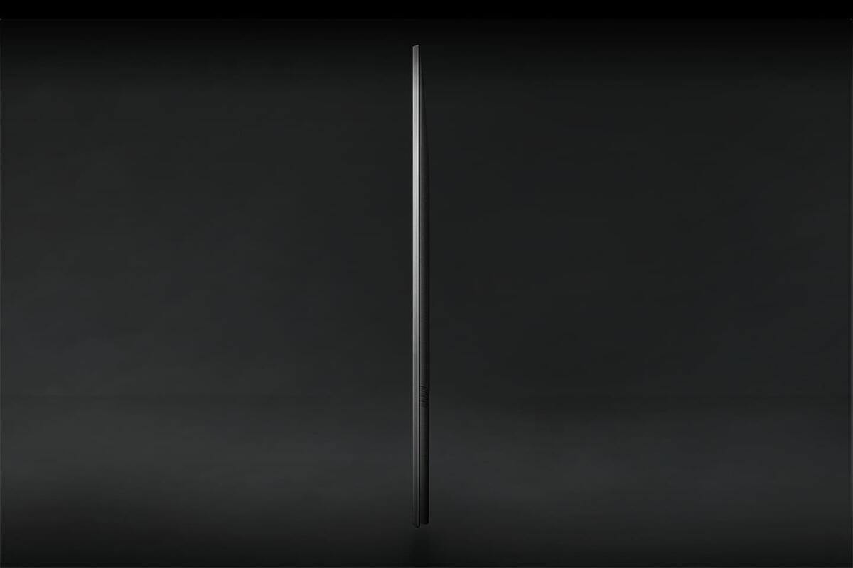 Smart TV 43 Crystal UHD 4K 2022 Design slim Alexa built in - Ibyte