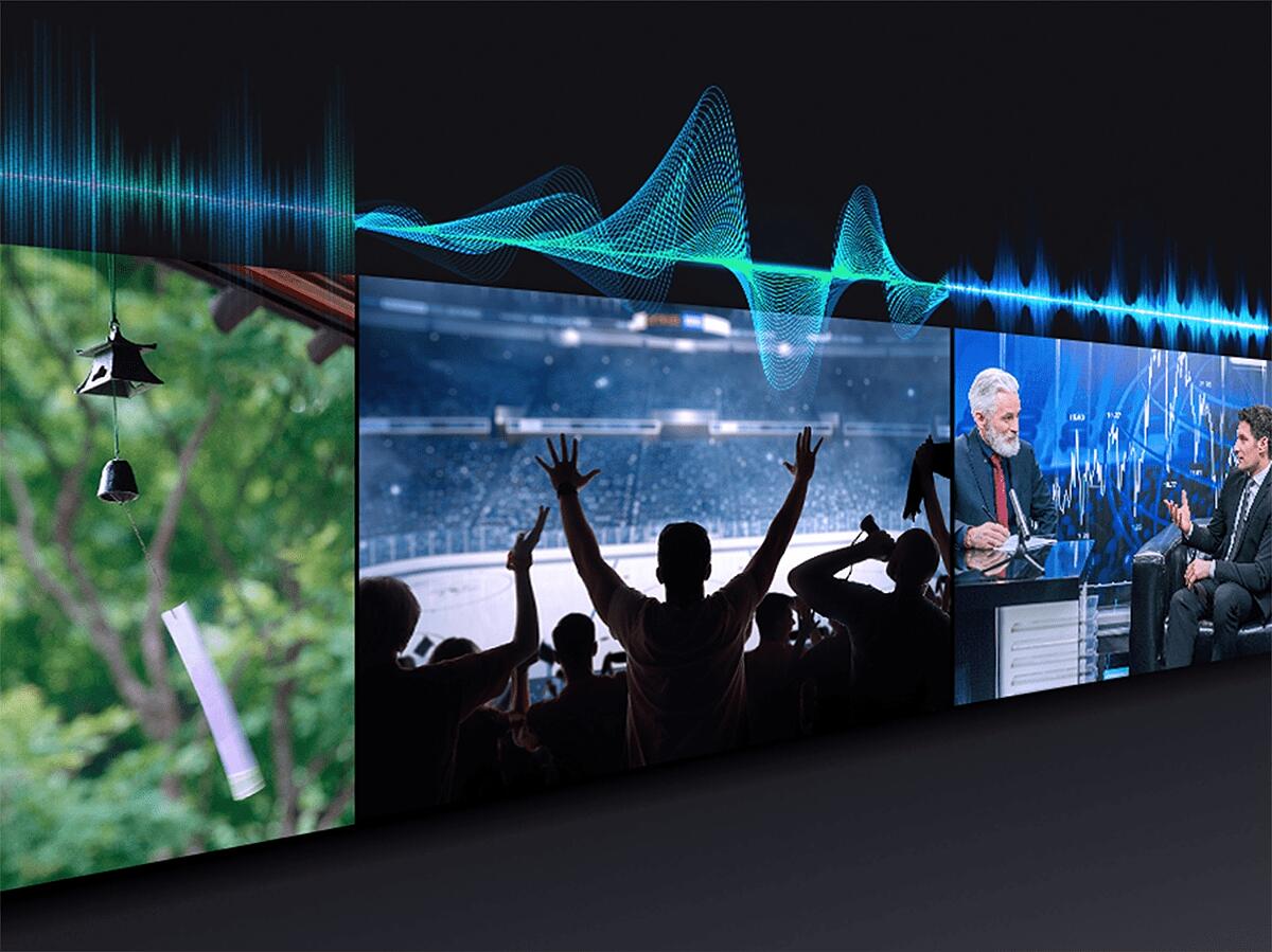 Smart TV Samsung 65 QLED The Frame 2022 65LS03B, Wifi, Bluetooth, Alexa, Google Assistante - QN65LS03BAGXZD