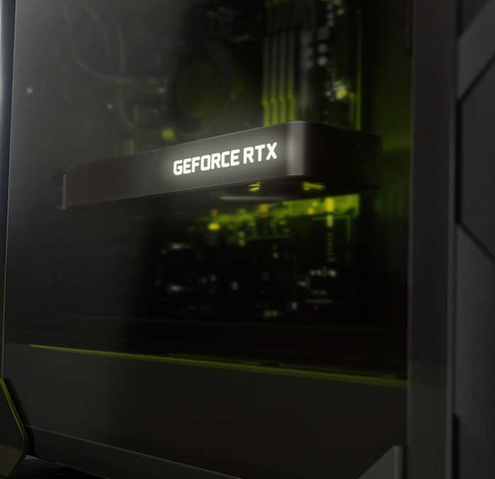 Placa de Vídeo Galax GeForce RTX 3050 EX 1-Click OC 8GB GDDR6 128-bit - 35NSL8MD6YEX