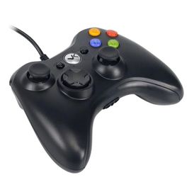 Controle Com Fio USB Vinik Para PC e Xbox 360 - 107489 - Ibyte