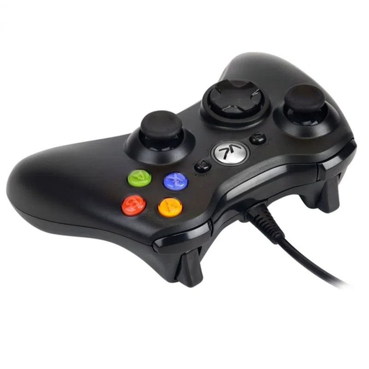 Controle Com Fio Usb Vinik Para Pc E Xbox 360 107489 Lojaibyte