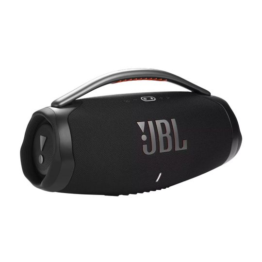 Caixa de Som JBL Boombox 3 Bluetooth Preta