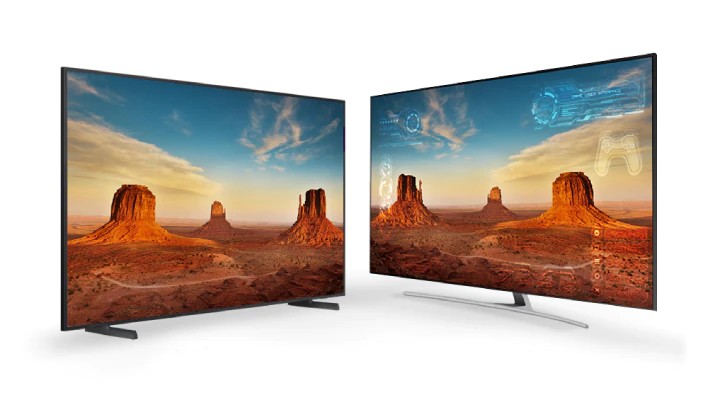 Smart TV Samsung 32 QLED The Frame 2022 32LS03B, Wifi, Bluetooth, Alexa, Google Assistante - QN32LS03BBGXZD 