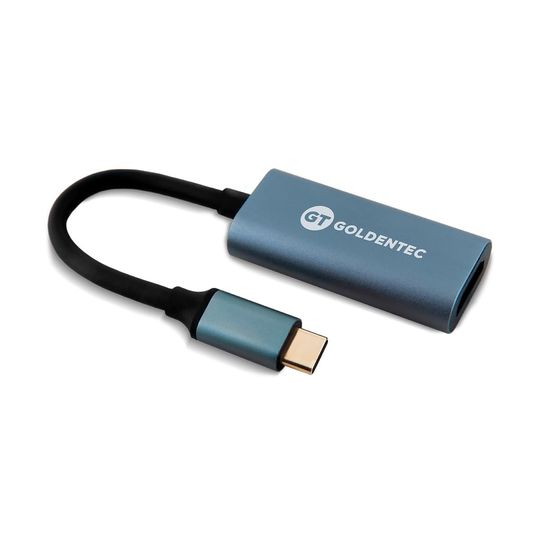 Adaptador Goldentec USB-C para HDMI