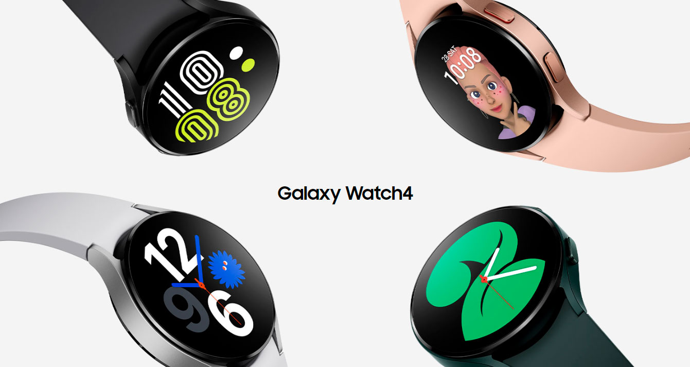 Smartwatch Samsung Galaxy Watch4, Bluetooth