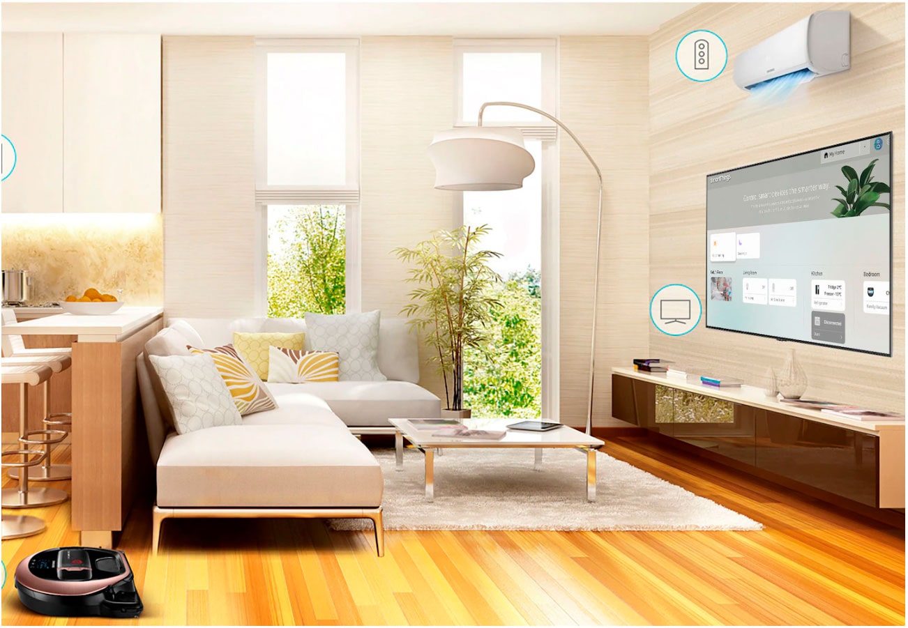 Smart Tv 50 QLED 4K Samsung