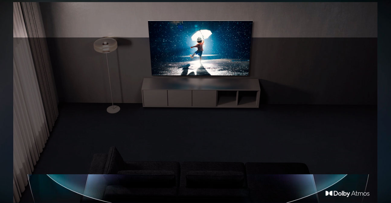 Smart TV 55 Samsung Neo QLED 4K, 2022
