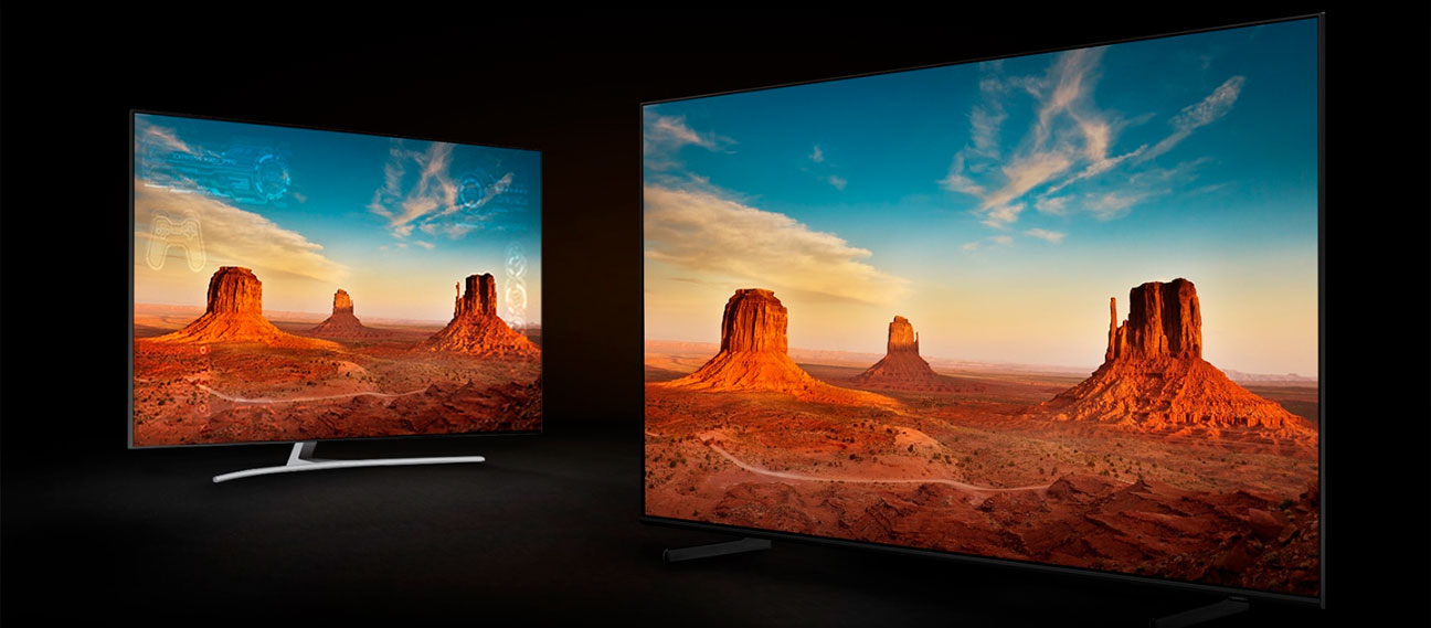 Smart Tv 65 Samsung QLED 4k 2022