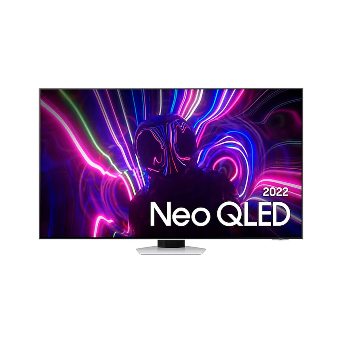 Smart Tv 55 Samsung Neo QLED 4K Mini Led, Painel 120hz, Design slim - QN85B