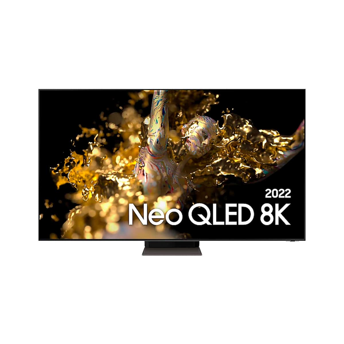 Smart Tv 55 Samsung Neo QLED 8K 2022 Mini Led, Processador com IA, Som em Movimento Virtual, Tela sem limites - 55QN700B