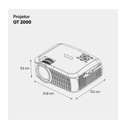 Kit-Projetor-2000-Lumens-HD-HDMI-USB-AV-VGA-e-SD-Card-|-GT---Tela-de-Projecao-Retratil-200x150cm-|-GT