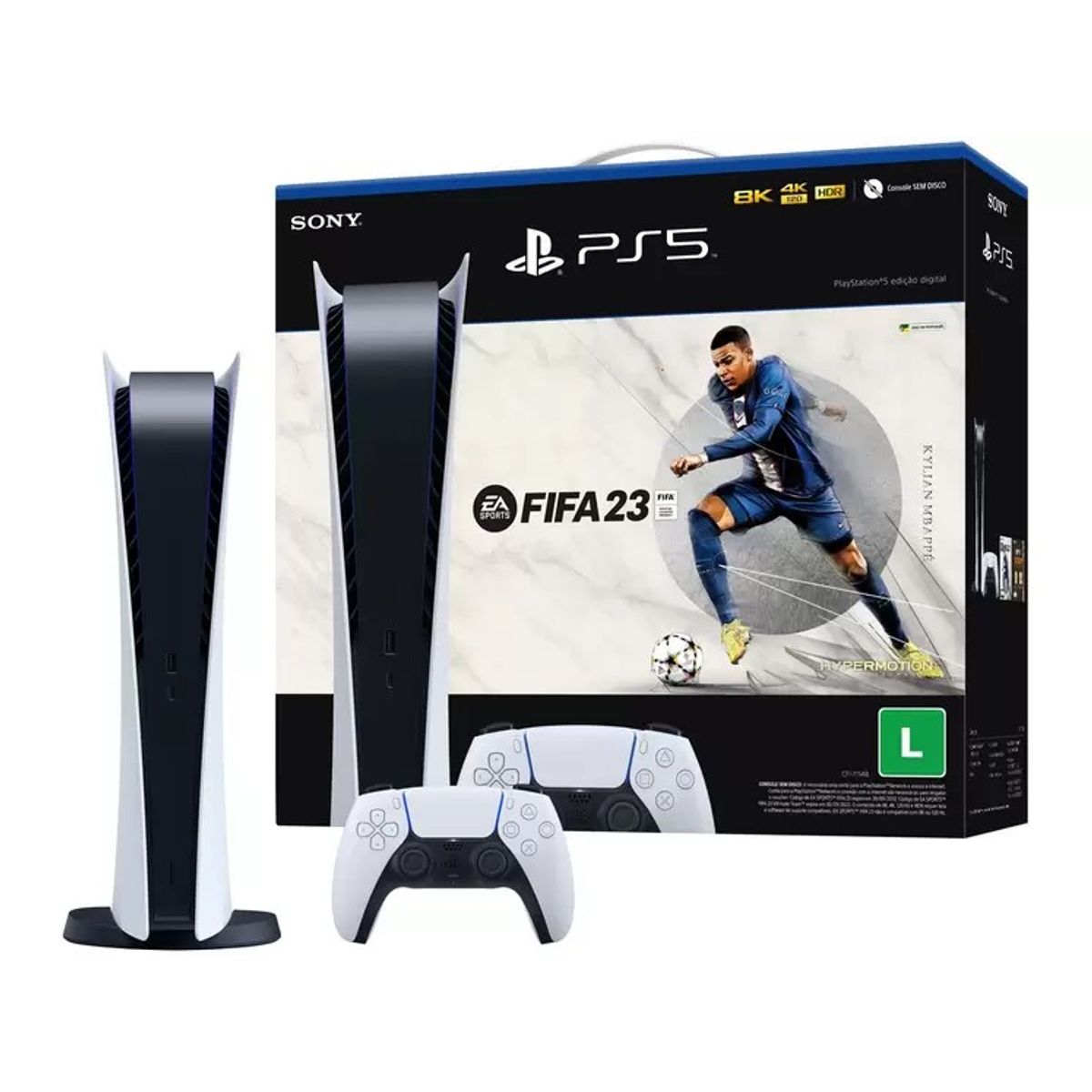  FIFA 23 - For PlayStation 4 : Video Games