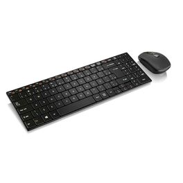 Kit Note M11W Prime 2 em 1 Wind 11 Teclado Mouse TC202K - Ibyte