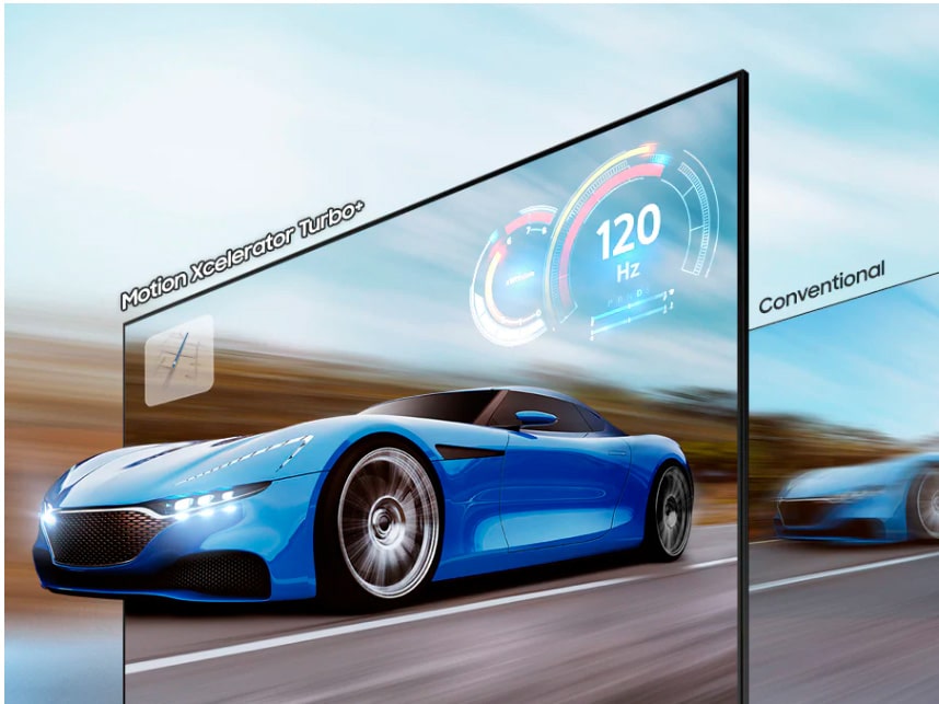 Smart TV 75 Samsung Neo Qled, 8K Mini Led, Painel 120hz, Processador com IA, Ultrafina - QN800B