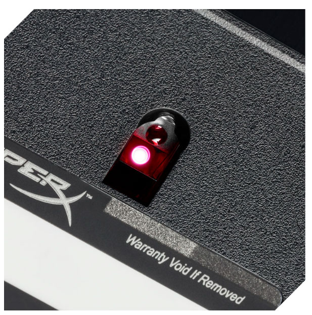 Mouse Gamer HyperX Pulsefire Core RGB 6200 DPI