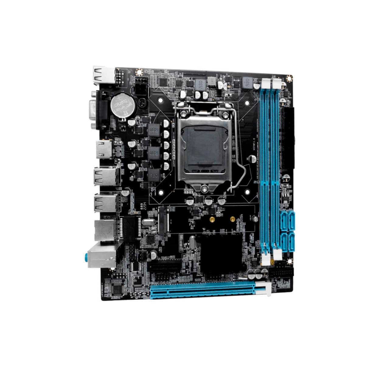 Placa-Mãe ISync S1155 H61 CYB-20-GH61 16GB DDR3 - lojaibyte