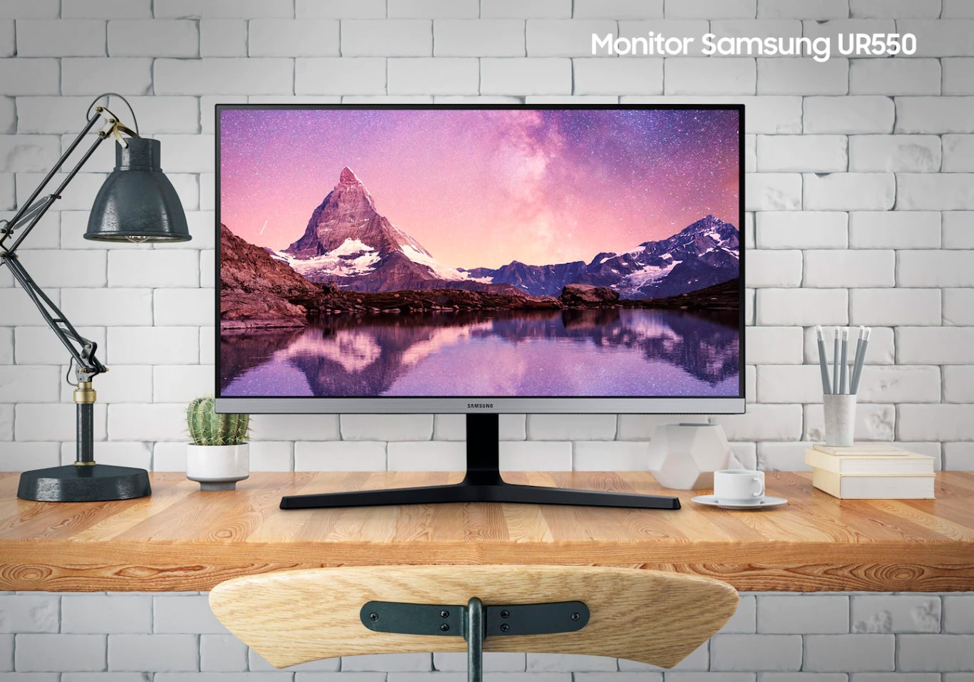 Monitor UHD Samsung 28 4K, HDMI, Display Port