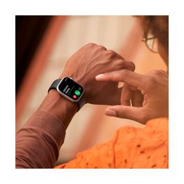 Apple-Watch-Series-8-GPS---Cellular---Caixa-Meia-noite-de-aluminio-41mm---Pulseira-esportiva-Meia-noite