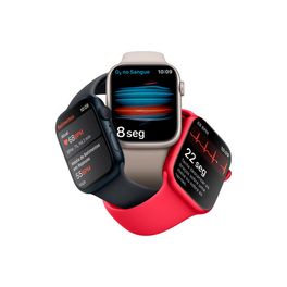 Apple-Watch-Series-8-GPS---Cellular---Caixa-Meia-noite-de-aluminio-41mm---Pulseira-esportiva-Meia-noite