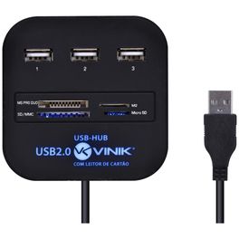 HUB-Vinik-USB-2.0-Com-Leitor-De-Cartao-SD-Micro-SD-MS-M2-E-TF---29593