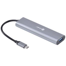 HUB-USB-Tipo-C-Para-3-USB-3.0---Leitor-de-Cartao-HC-1---32808