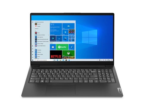 Notebook Lenovo V15 15.6 Full HD, Intel Core i5-1135G7, 8GB, SSD 256GB, Windows 11 Pro - 82ME000VBR