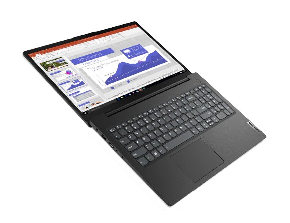 Notebook Lenovo V15 15.6 Full HD, Intel Core i5-1135G7, 8GB, SSD 256GB, Windows 11 Pro - 82ME000VBR