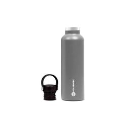Kit-com-Smartphone-Philco-Hit-P8-32GB-Dark-Azul---Garrafa-Termica-GT-Thermos-Inox-750-ml-Cinza
