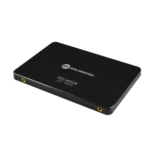 SSD 480GB Goldentec SATA III | Goldentec