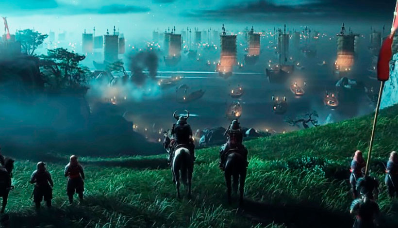 Ghost of Tsushima Versão do Diretor - PS4 - Ibyte