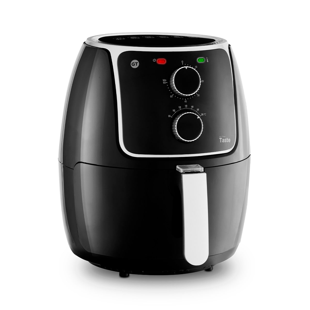Fritadeira Elétrica Air Fryer Taste 4L 220V 1400W GT lojaibyte