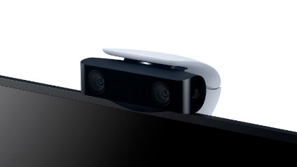 Câmera Full HD Para PS5- CFI-ZEY1X