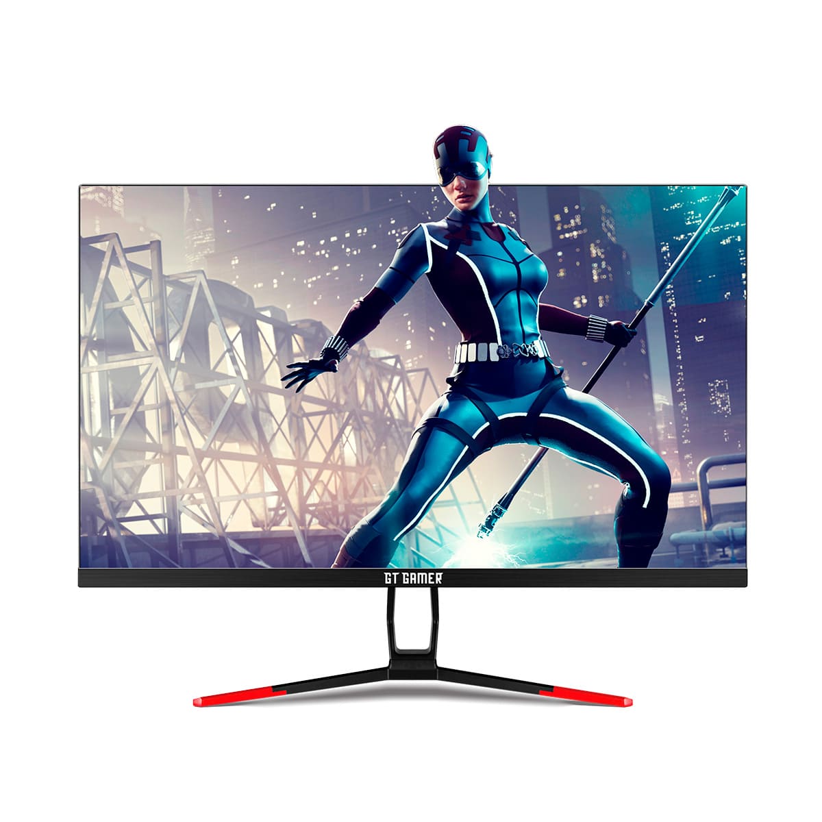 Monitor Gamer 27 LED Full HD Flat HDMI 144Hz | GT