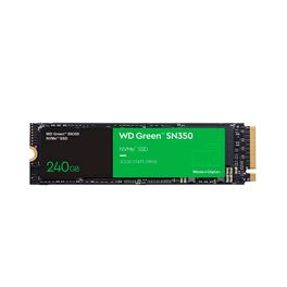SSD-Western-Digital-240GB-Green-PC-SN350-NVME---WDS240G2G0C