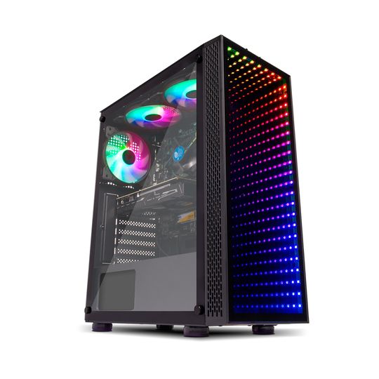 PC Gamer Intel® Core™ I7 10ª Geração, RTX 3080, 32GB, SSD 1TB, Windows 11 Advanced | Goldentec