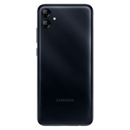 Smartphone-Samsung-Galaxy-A04e-64GB-3GB-de-RAM-Tela-65--Camera-dupla-com-Modo-Retrato-Bateria-absurda-de-5000mAh-Preto