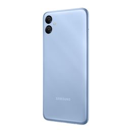 Smartphone-Samsung-Galaxy-A04e-64GB-3GB-de-RAM-Tela-65--Camera-dupla-com-Modo-Retrato-Bateria-absurda-de-5000mAh-Azul